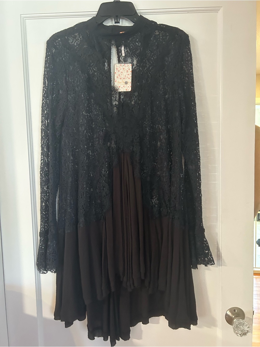 Free People NWT dress / long top